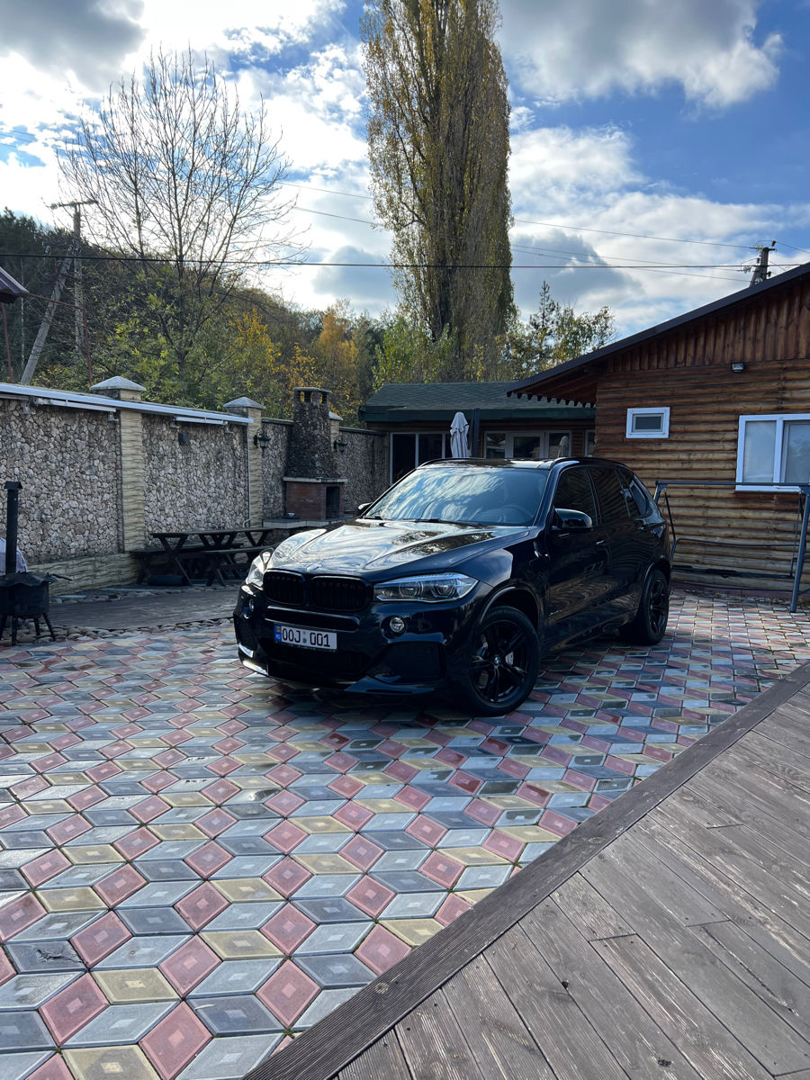 BMW X5 foto 0