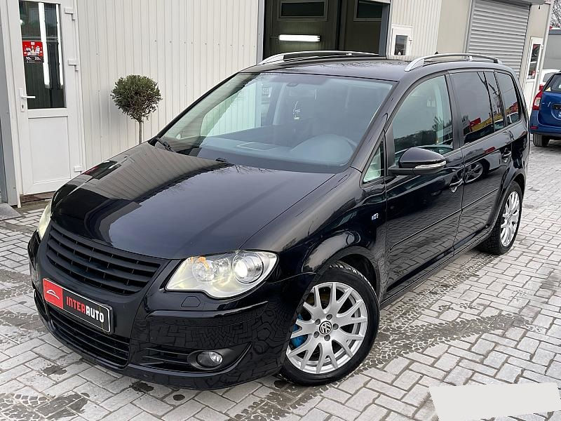 Volkswagen Touran foto 0