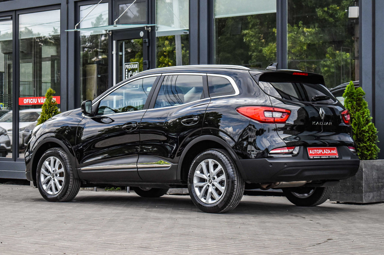 Renault Kadjar foto 5