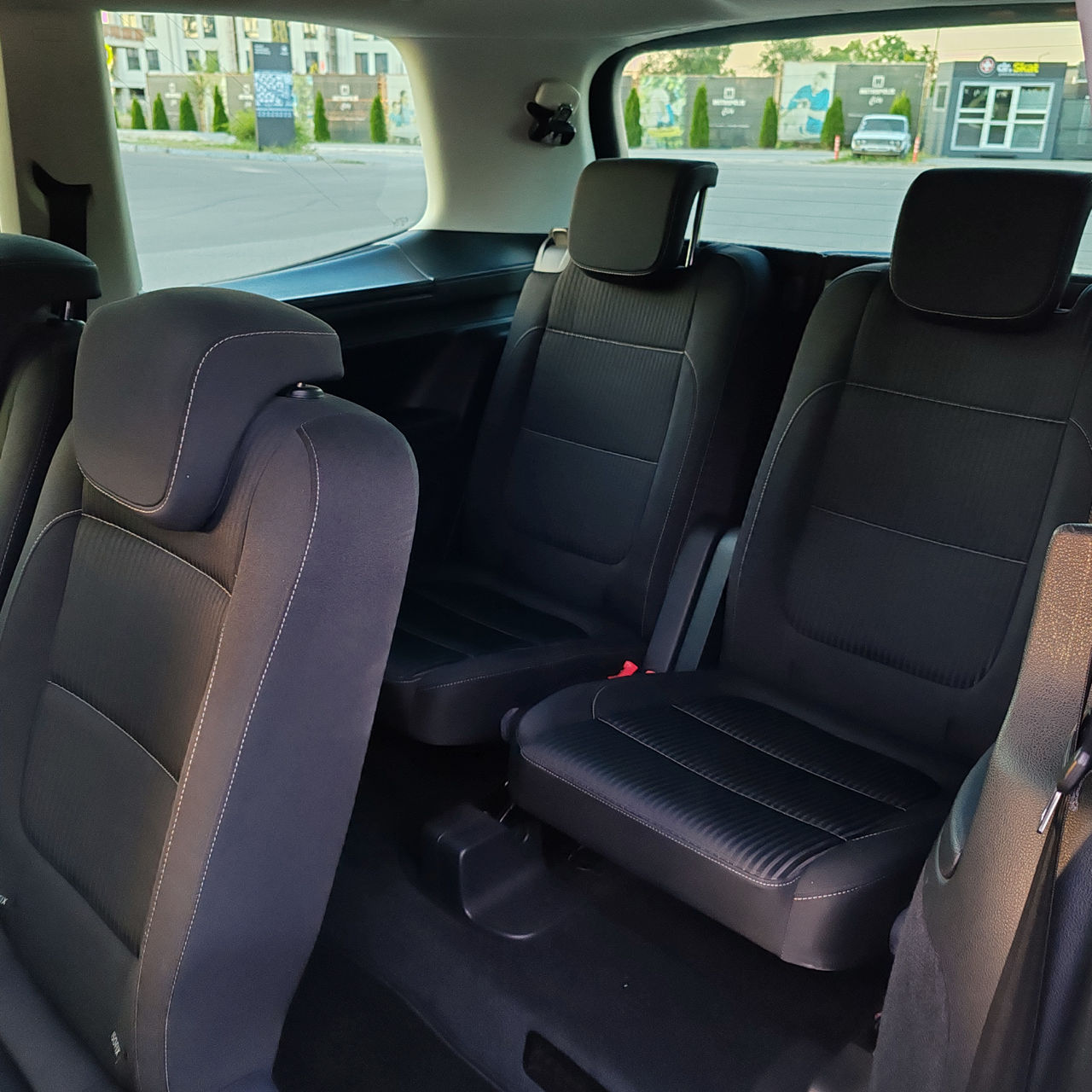 Seat Alhambra foto 14