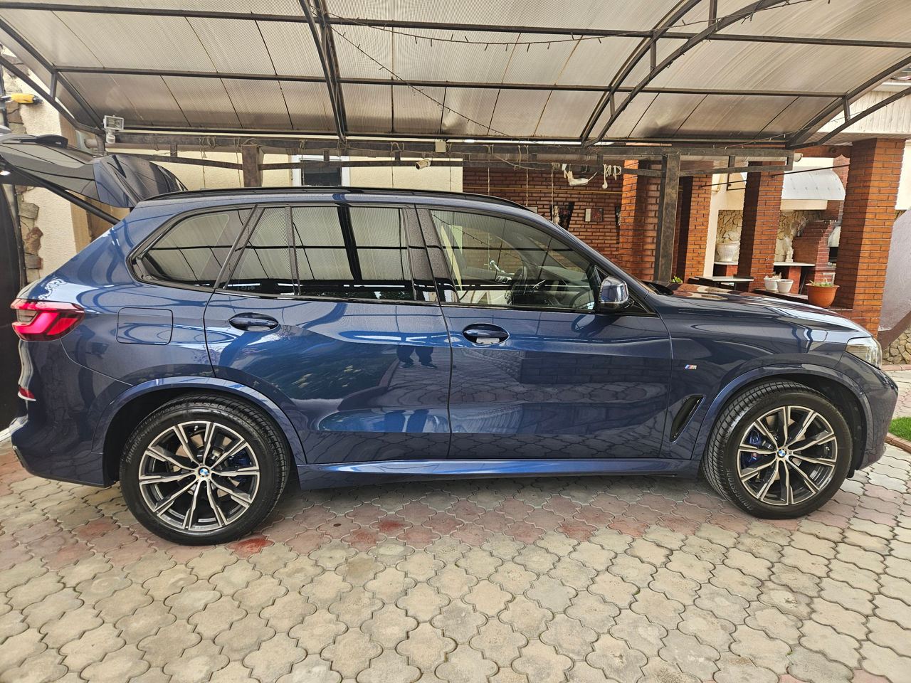 BMWX5