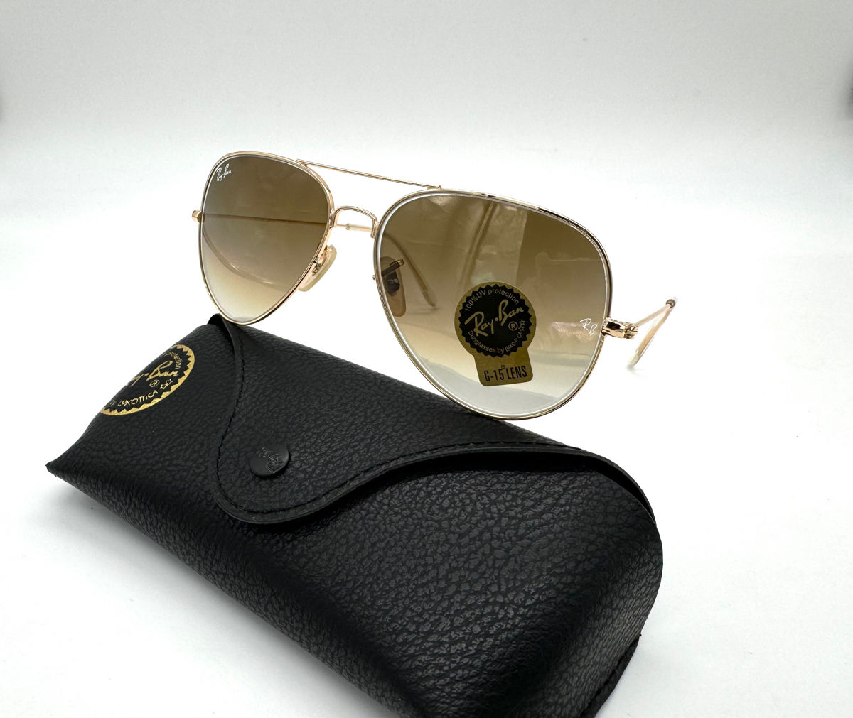 Ray ban aviator  original foto 7