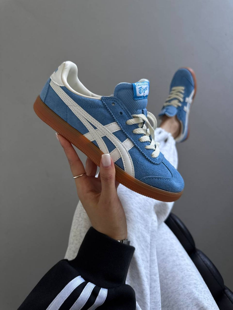 Asics Onitsuka Tiger Blue Women's foto 0