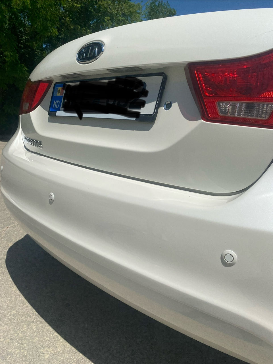 KIA Optima фото 7