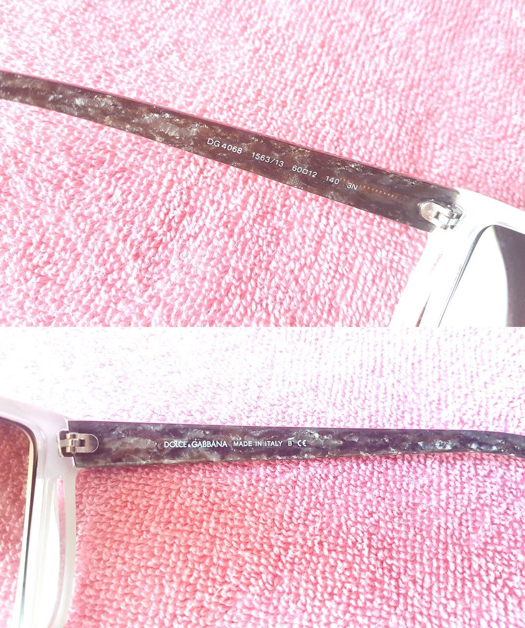 Солнцезащитные очки dolce & gabbana foto 9