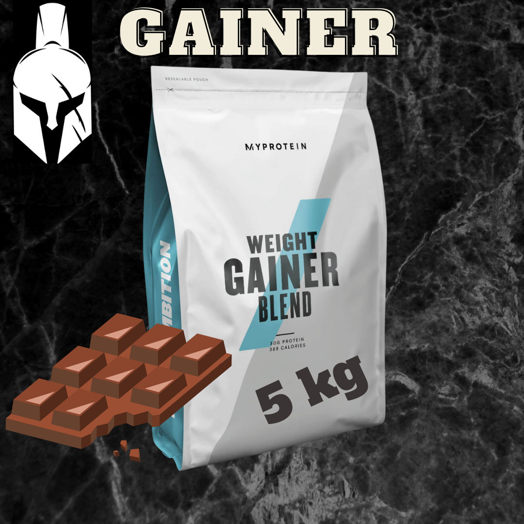 MyProtein - Gainer marca My Protein - 1kg, 2.5kg si 5 kg - Amestec pentru cresterea în greutate foto 2