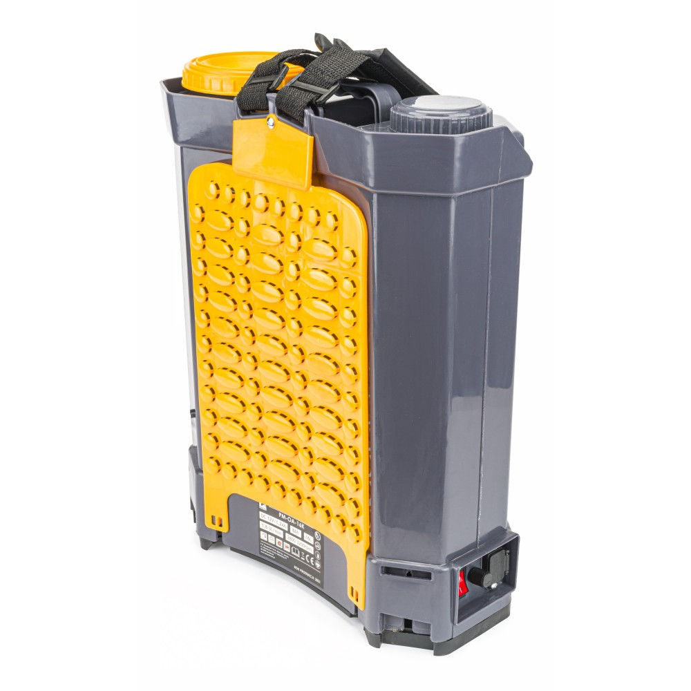 Опрыскиватель Аккумуляторный Powermat Pm-Oa-16K - u5 - Livrare foto 3