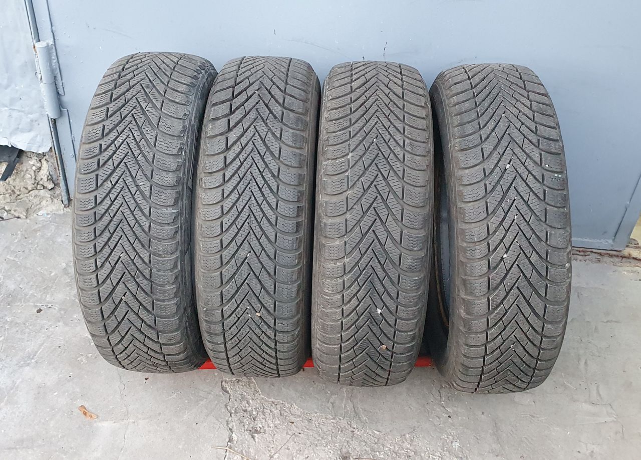 Pirelli R15 185/65 2019 год.