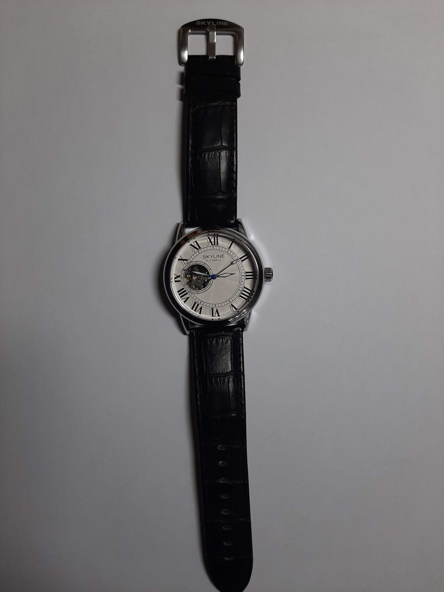 Skyline automatic watch 3883 deals