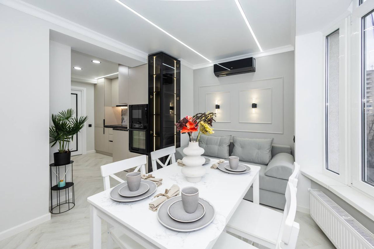Apartament cu 1 cameră, Centru, Chișinău, Chișinău mun.