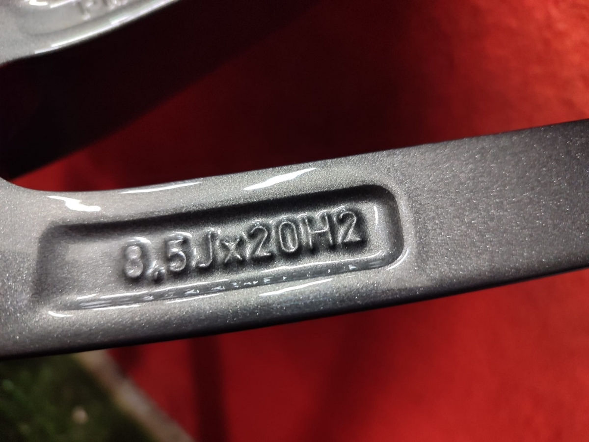 Jante Porsche 911 Carrera 922 R20 R1 foto 4