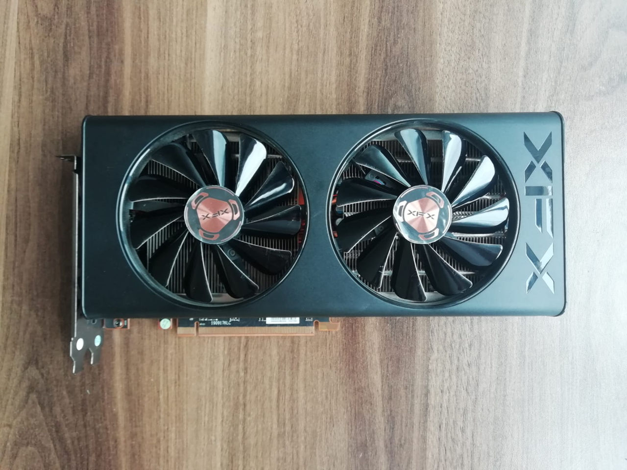 XFX Radeon RX 5500 XT 8gb