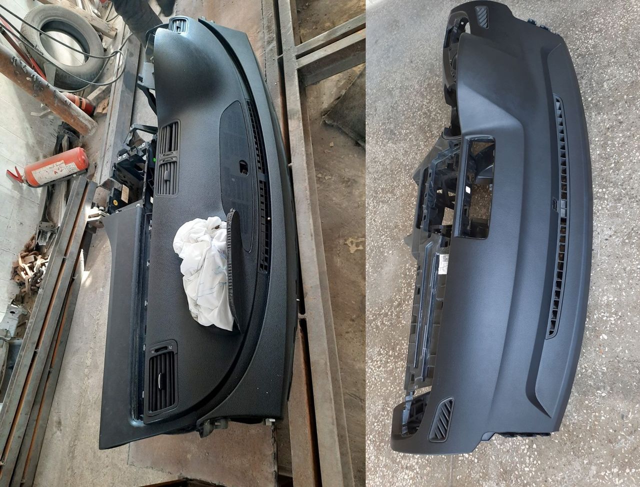Ремонт Airbag / SRS "Airbag Centr" фото 8