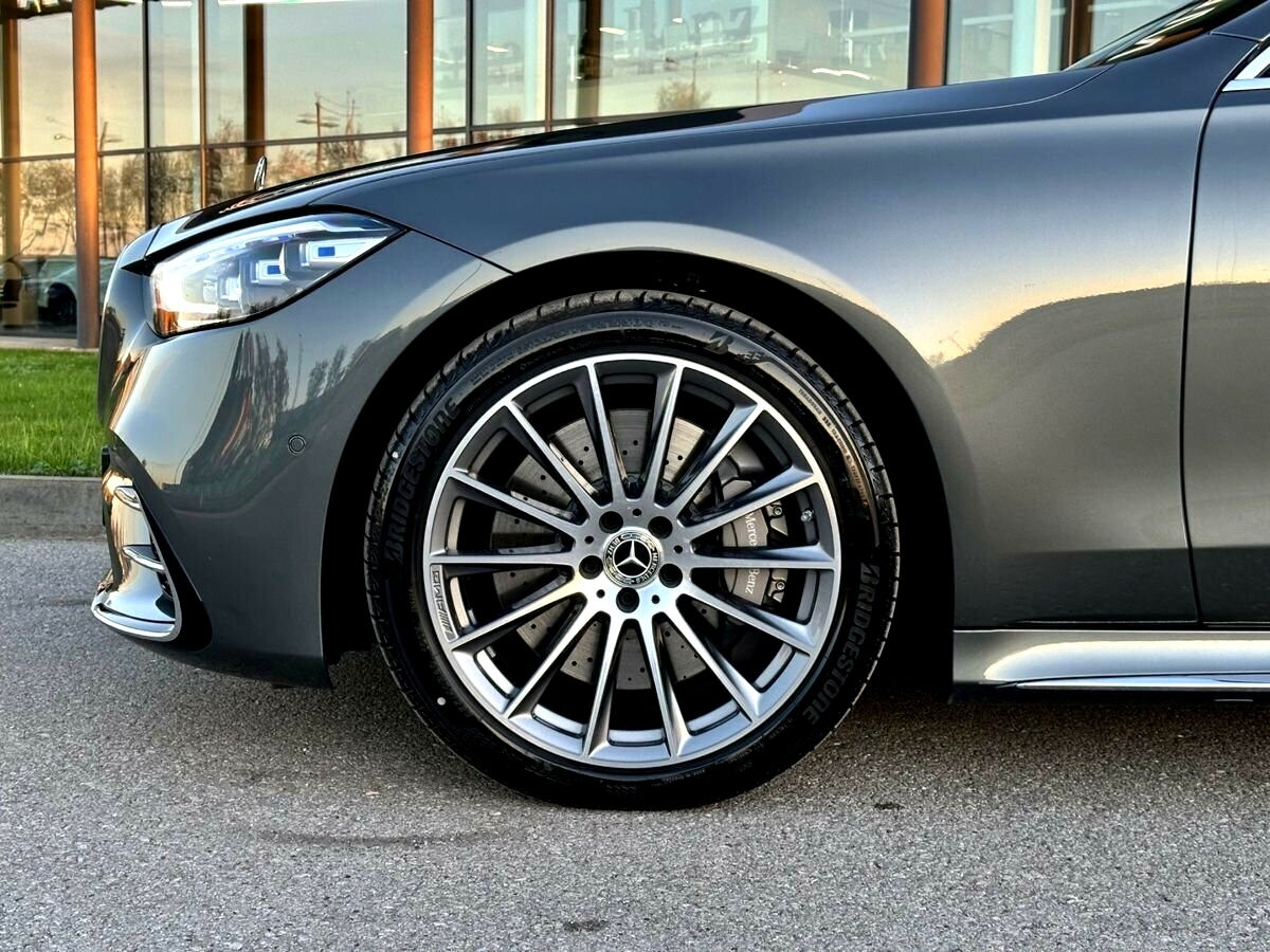 R19 Mercedes style фото 7