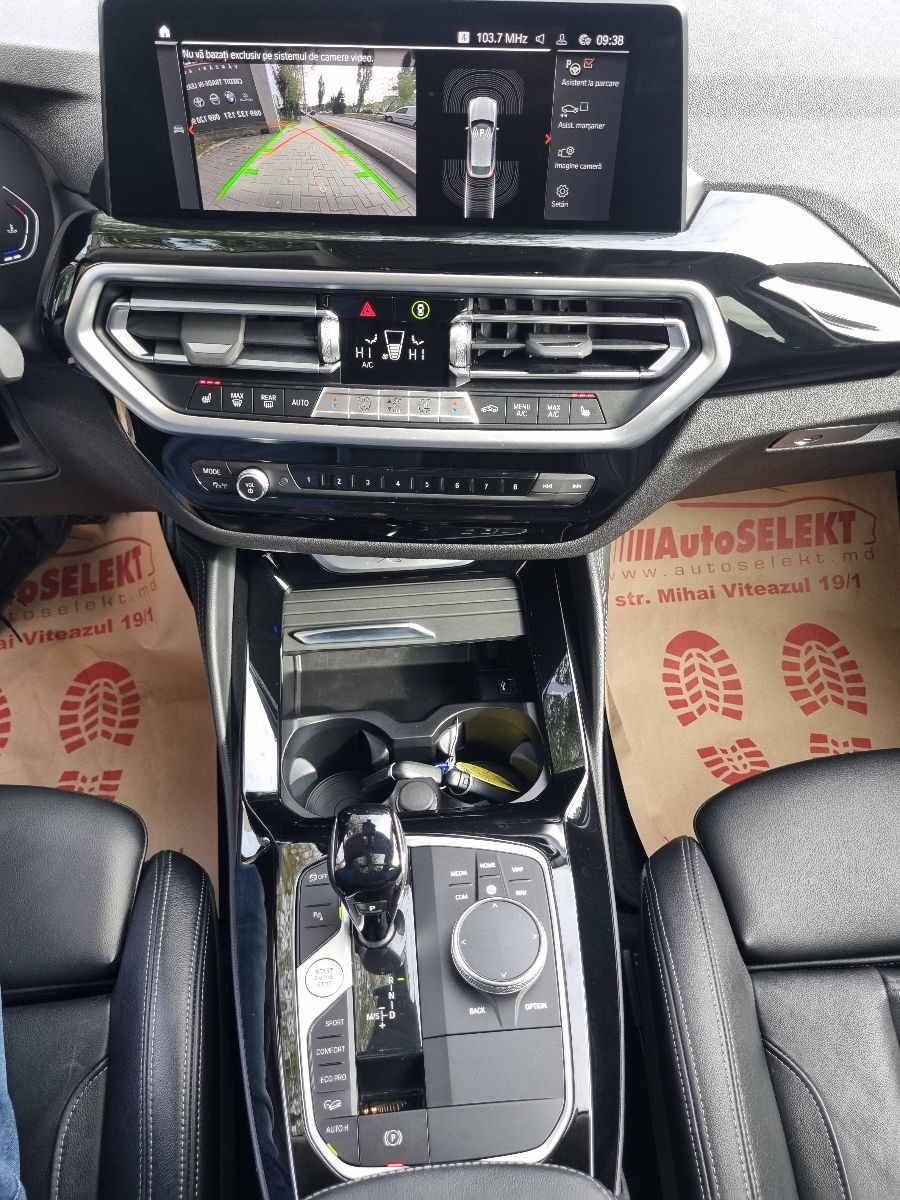 BMW X4 2022 photo 14