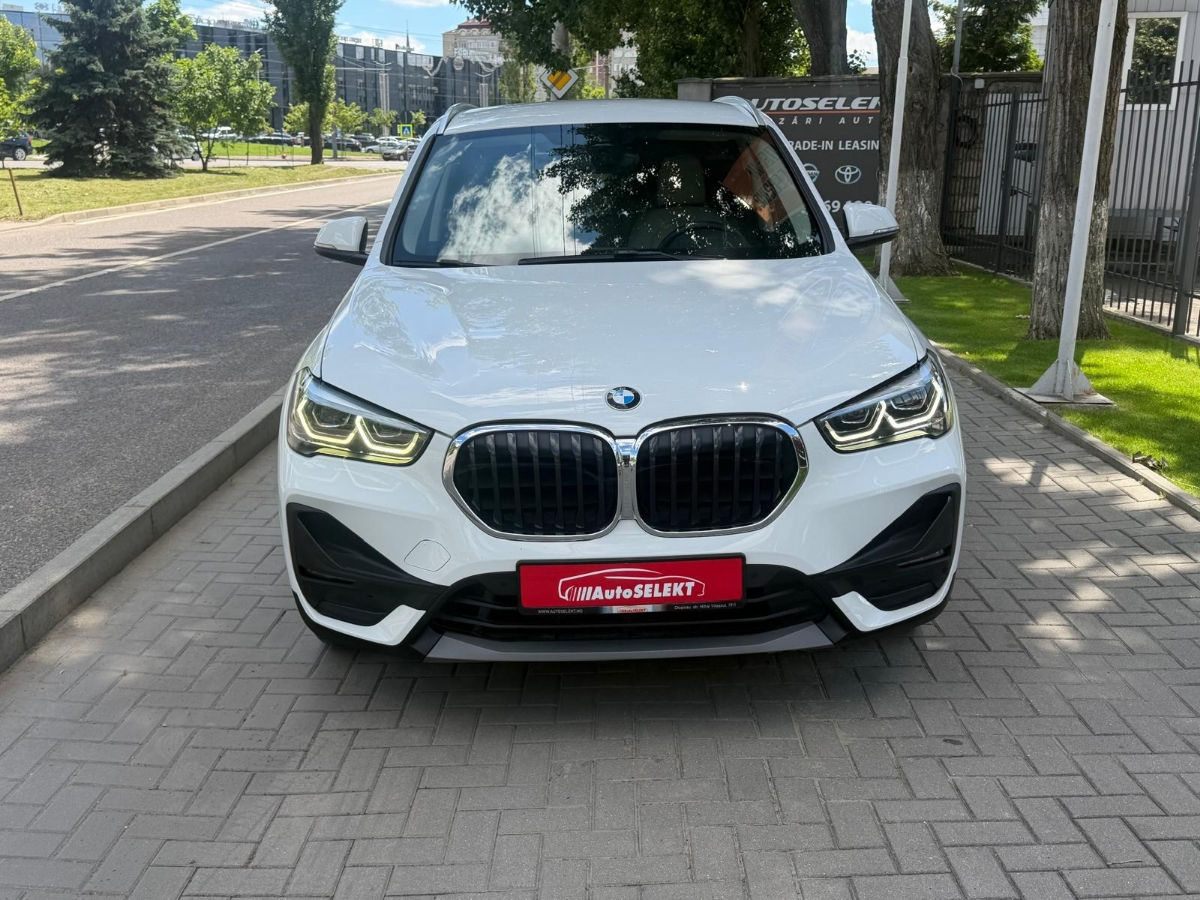 BMW X1 2020 photo 2