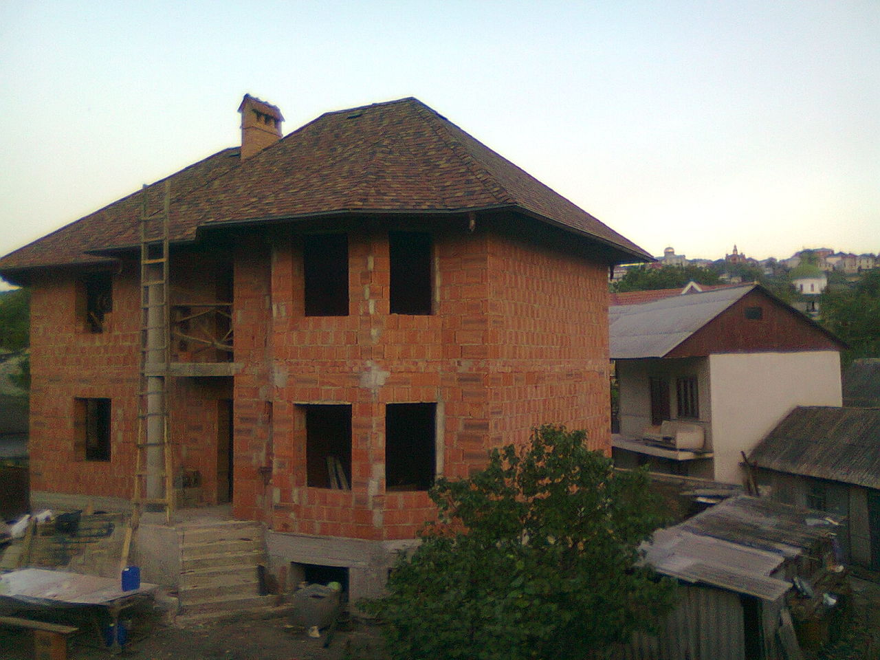 Acoperim Case, terase, lemn decorativ masiv si stratificat foto 8