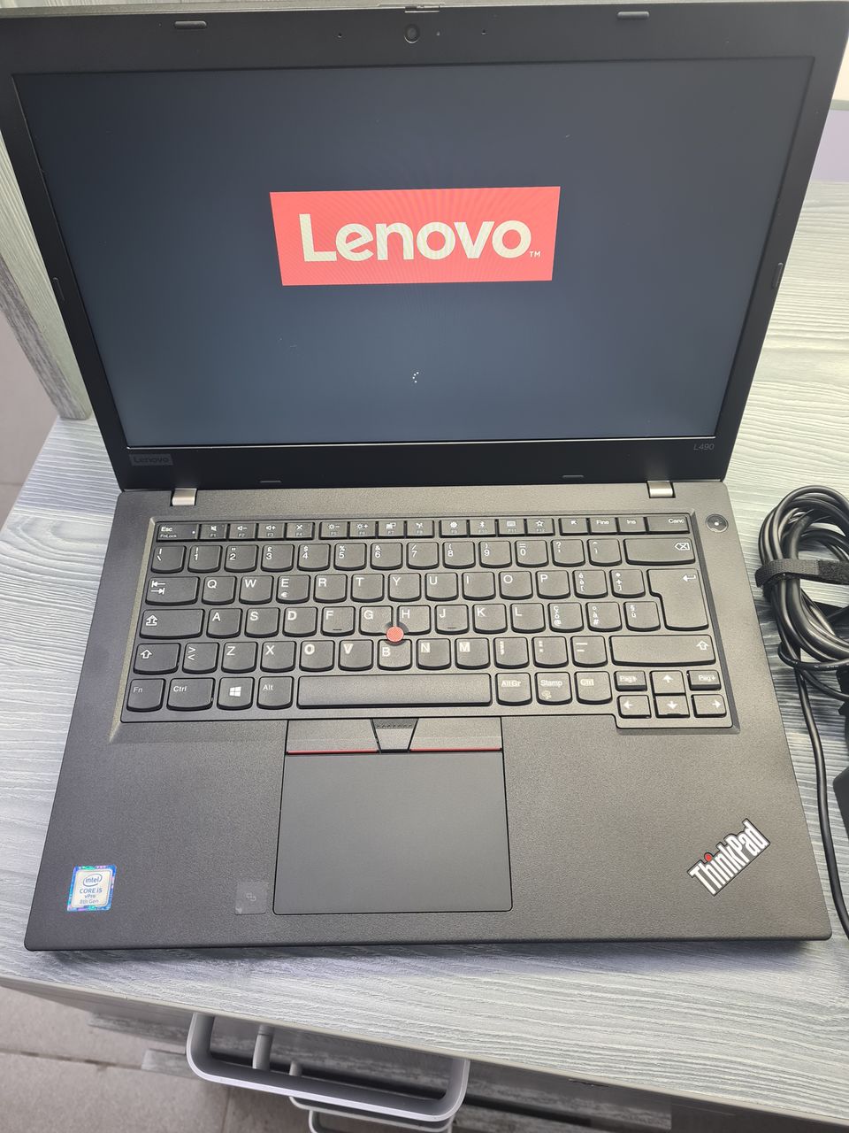 Lenovo thinkpad l490 обзор