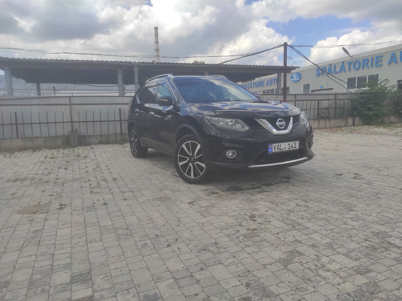 Nissan X-Trail foto 4