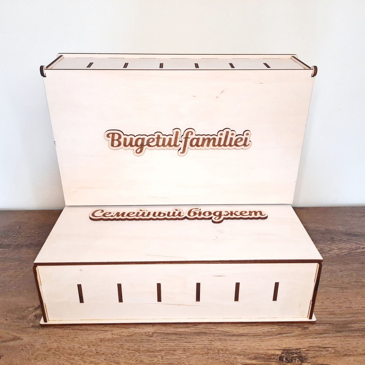 Pușculiță "Bugetul familiei". foto 4