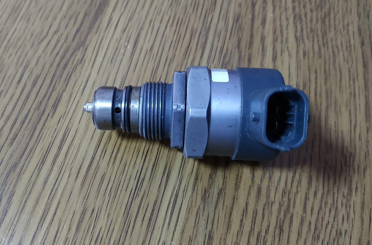 Клапан регулировки давления ...