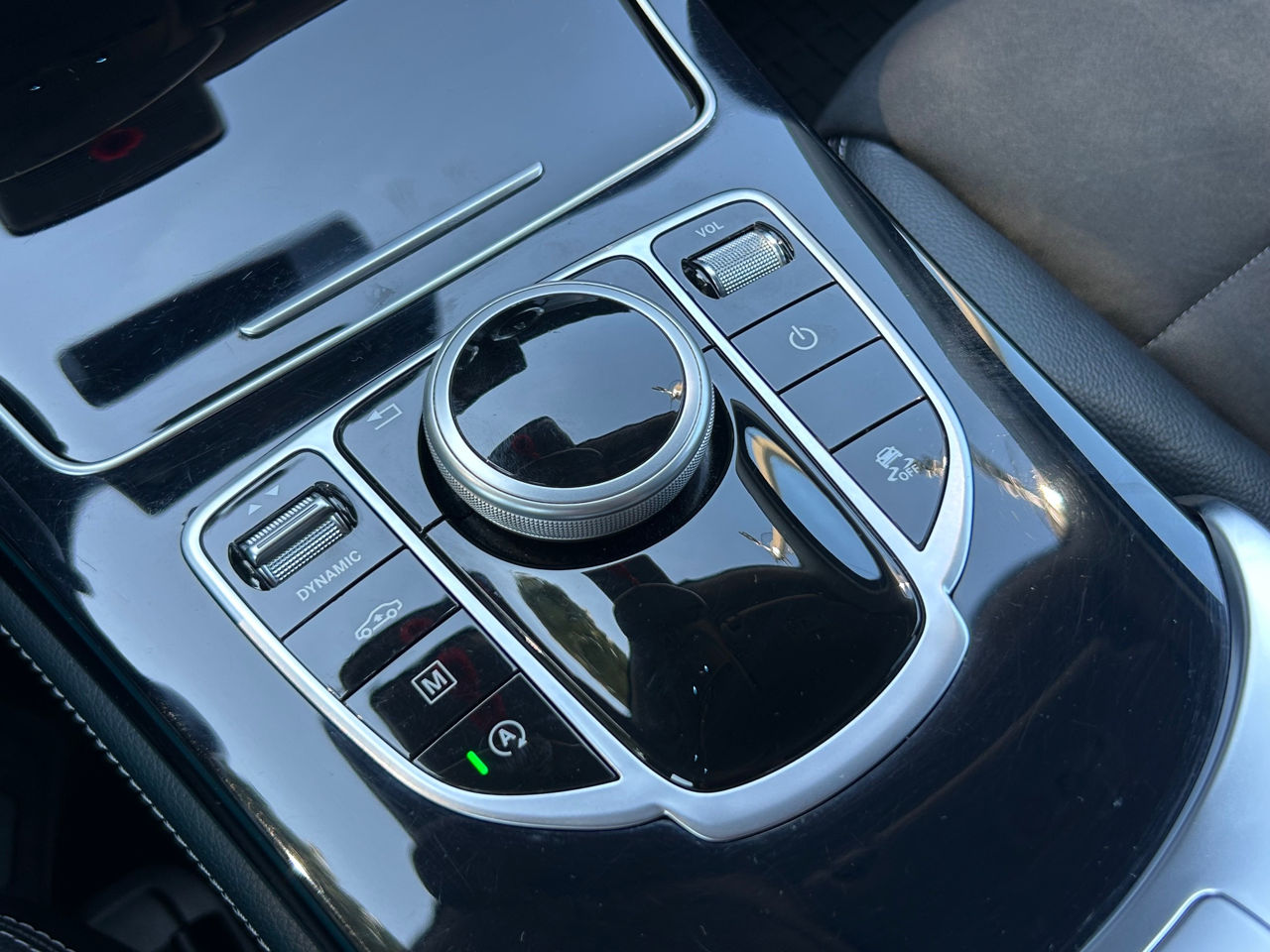 Mercedes GLC Coupe фото 12