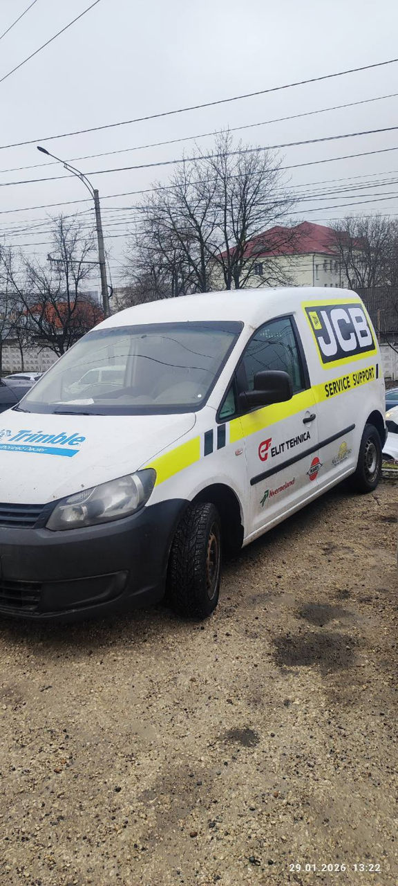 VolkswagenCaddy