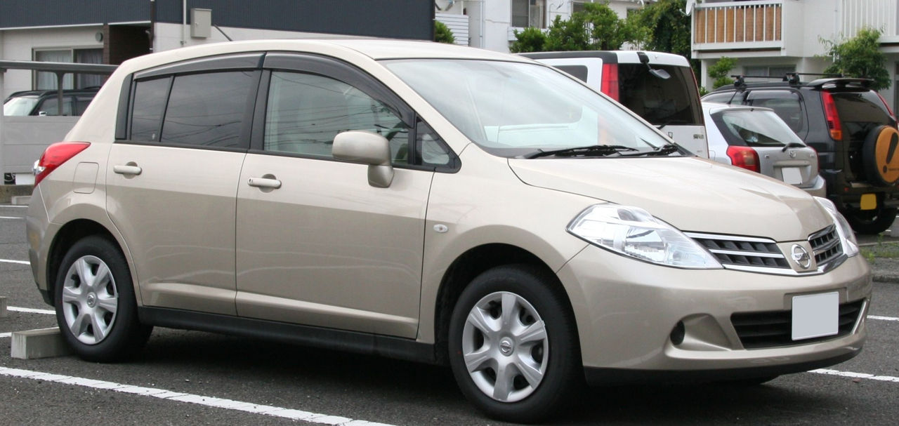 Piese Auto Nissan Tiida, radiator, capota, bamper, faruri, aripa, caroserie, suspensie foto 0
