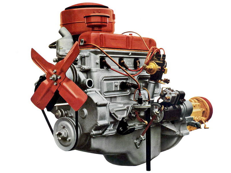 Двигатели ЗМЗ 21 и ЗМЗ для Волги ГАЗ технические характеристики, установка, ремонт и замена