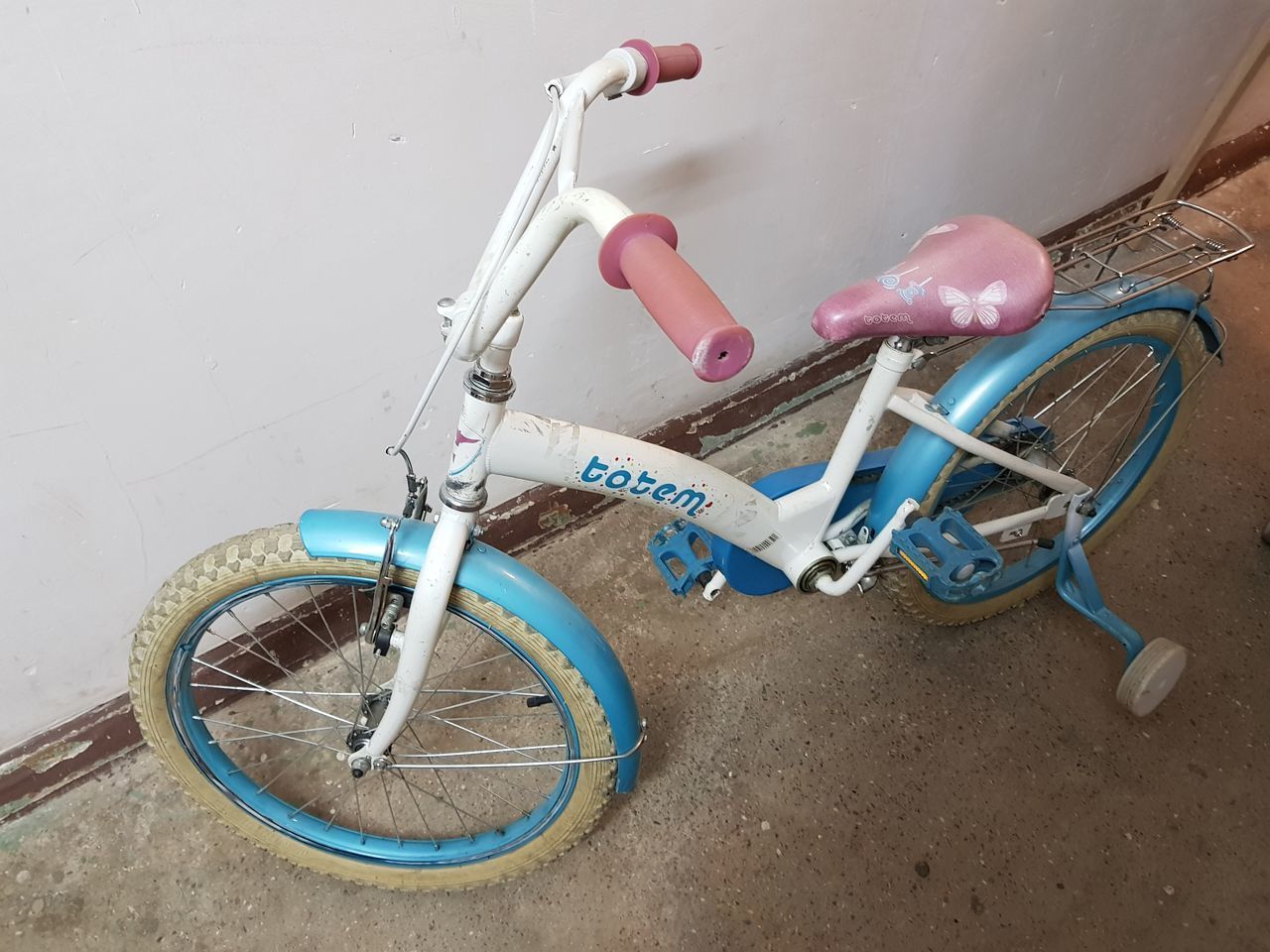 Велосипед детский