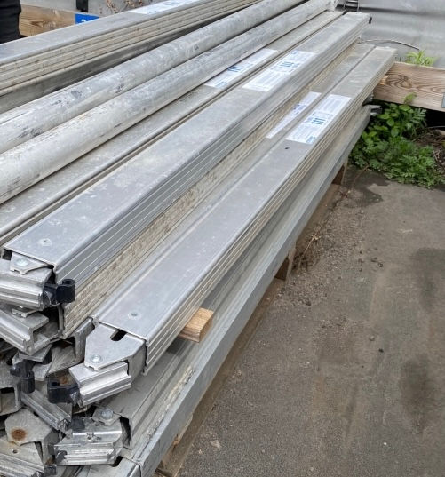 Балки ancra jungfalk 1000kg foto 0
