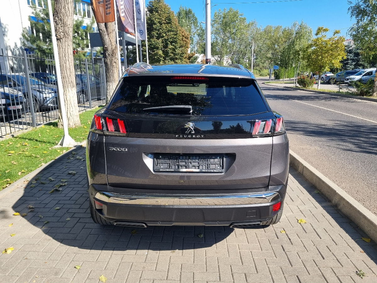 Peugeot 3008 2021 photo 7