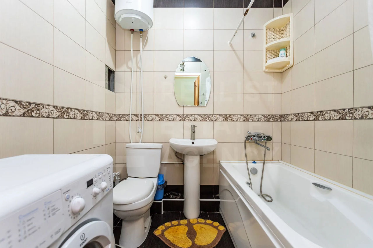 Apartament cu 1 cameră,  Ciocana,  Chișinău,  Chișinău mun. foto 6