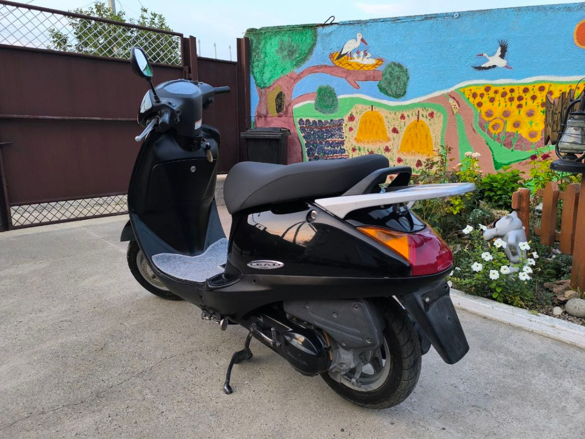 Honda Lead  фото 0
