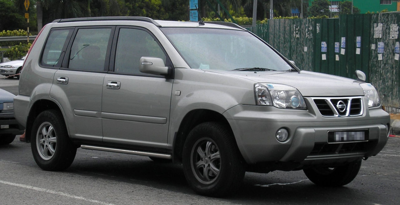 Piese Auto Nissan X-Trail T30, radiator, capota, bamper, faruri, aripa, caroserie, suspensie фото 0