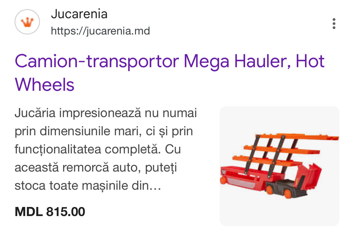 Hot wheels Mega Hauler Truck фото 4