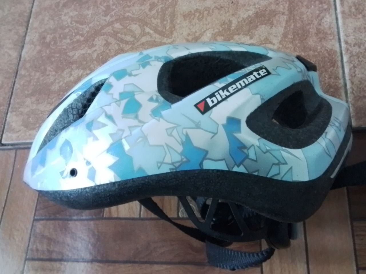 Седло San Marco Rolls * Шлем с маяком р.49-54 * Переключатель перед Shimano Tourney * Седло Velo MTB foto 6