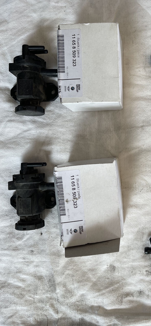 Piese BMW e60 3.0d, x5 e70 4.0d vezi lista foto 5