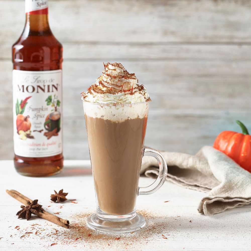Sirop Dovleac Picant Monin Pumpkin Spice 700 Ml, Livrare Moldova foto 2
