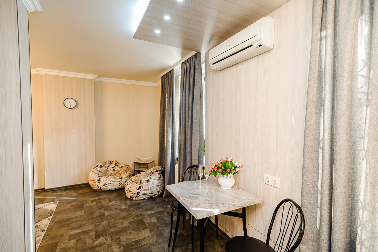 Apartament cu 1 cameră, 35 m², Râșcani, Chișinău foto 9