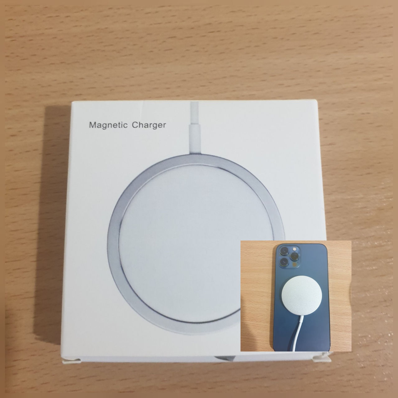 Зарядка magsafe для apple копия foto 0