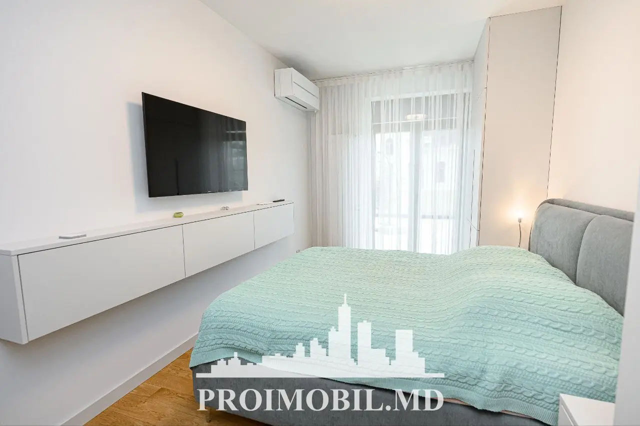 Apartament cu 2 camere, 132 m², Centru, Chișinău foto 10