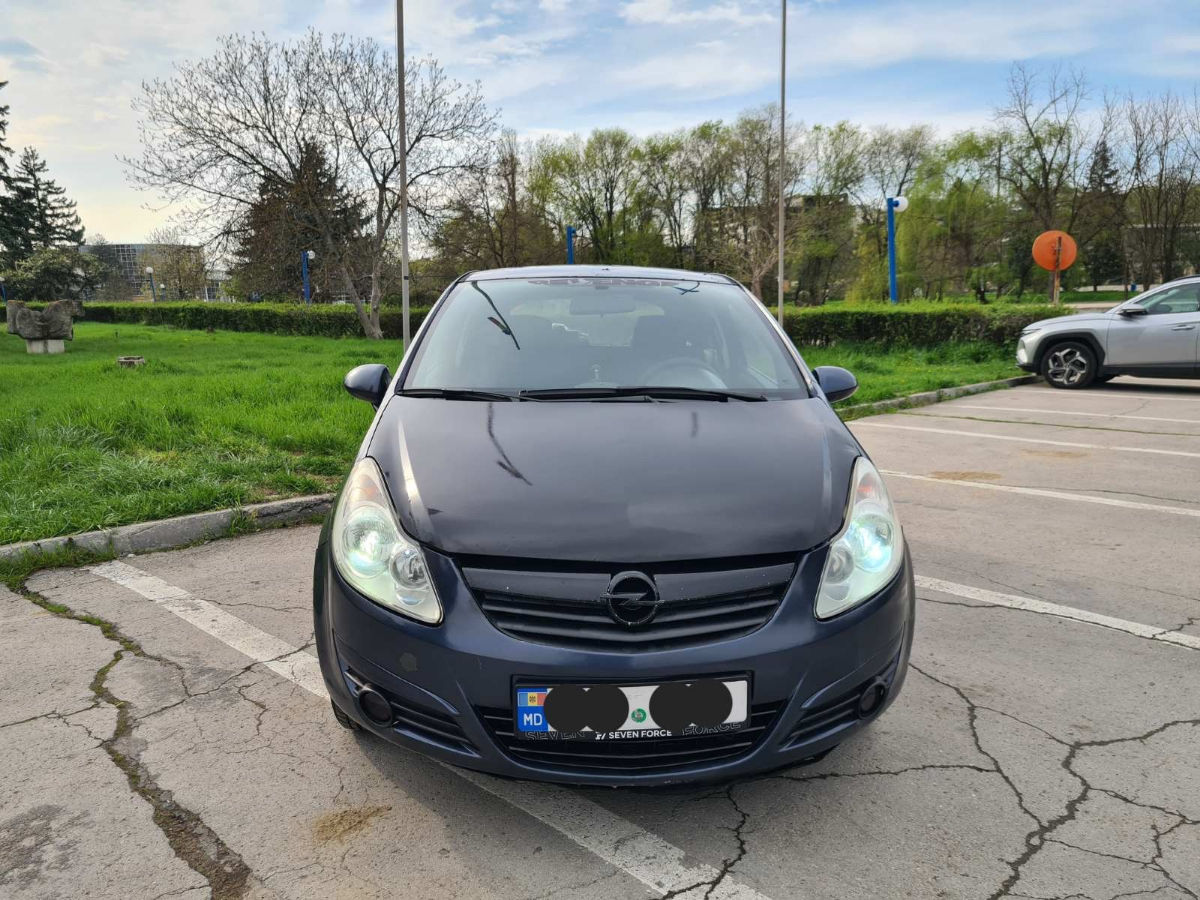 Opel Corsa 2007 г. с пробегом 1 км, Дизель, 2399 €