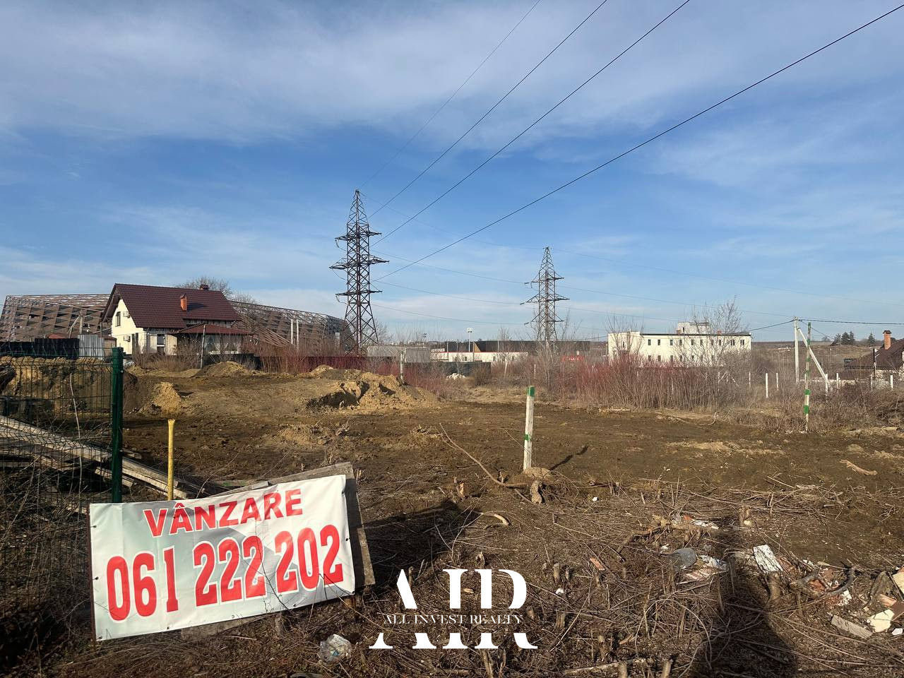 Teren de vânzare în sectorul Râșcani, str. Pavel Barbalat foto 0