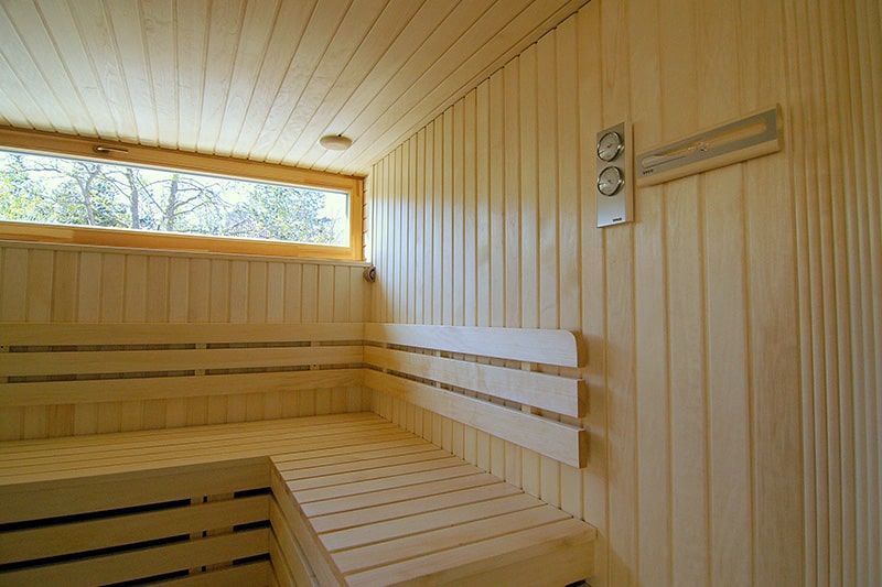 Lambriu din tei pentru sauna cu reducere foto 0