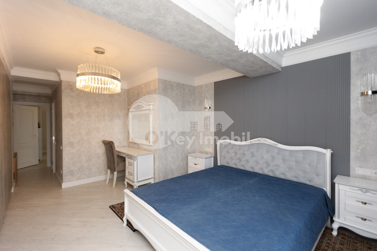 Apartament cu 2 camere, 82 m², Telecentru, Chișinău foto 5