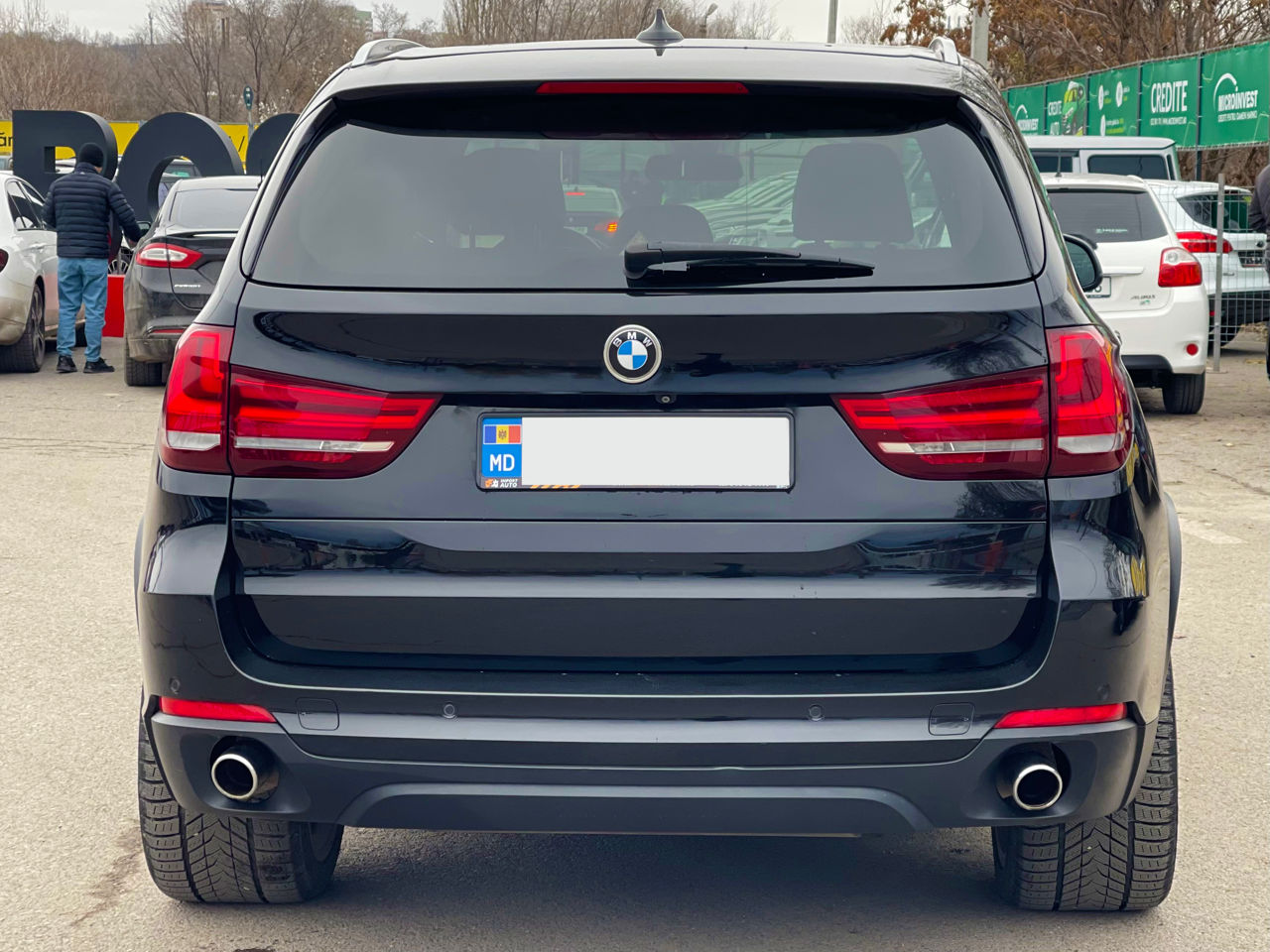 BMW X5 foto 7