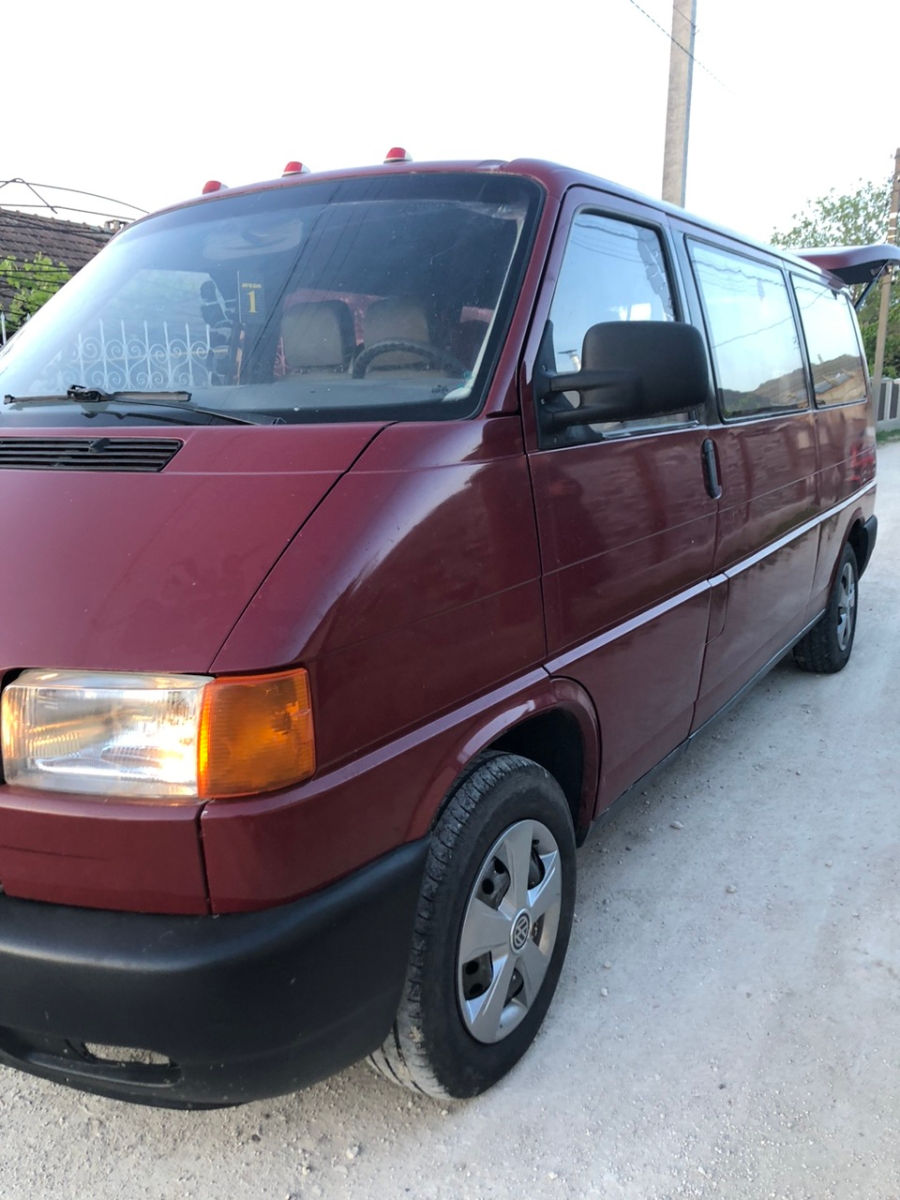 Volkswagen Transporter foto 8