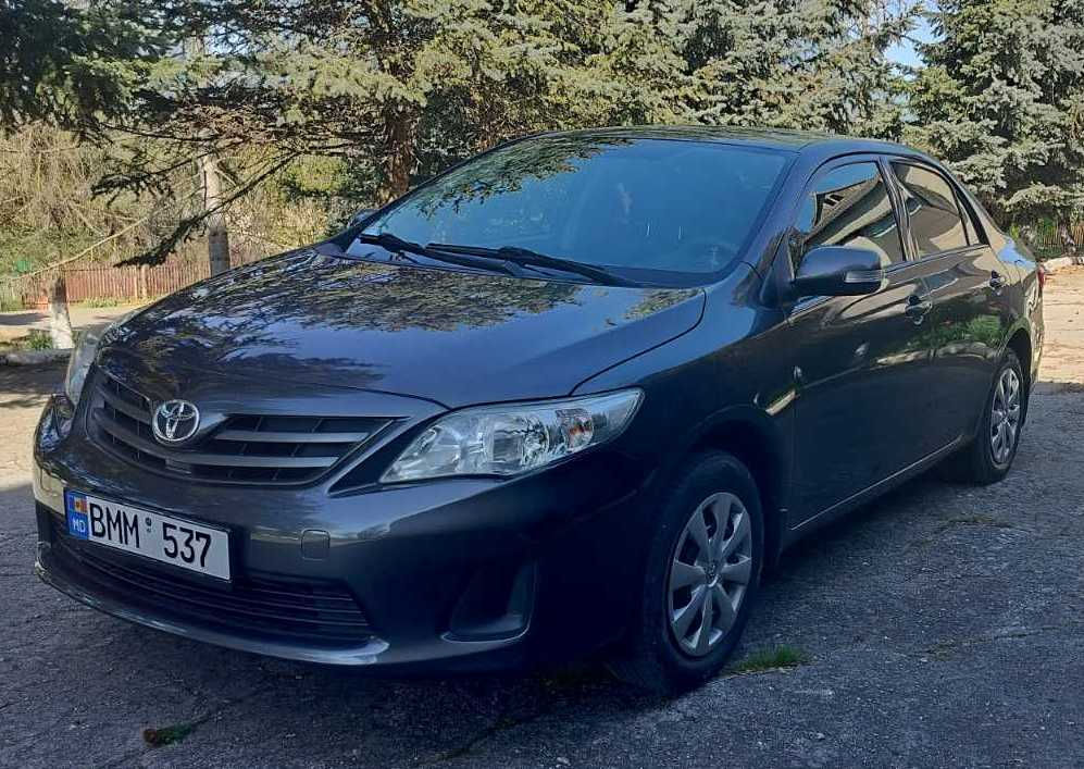 Toyota Corolla foto 0