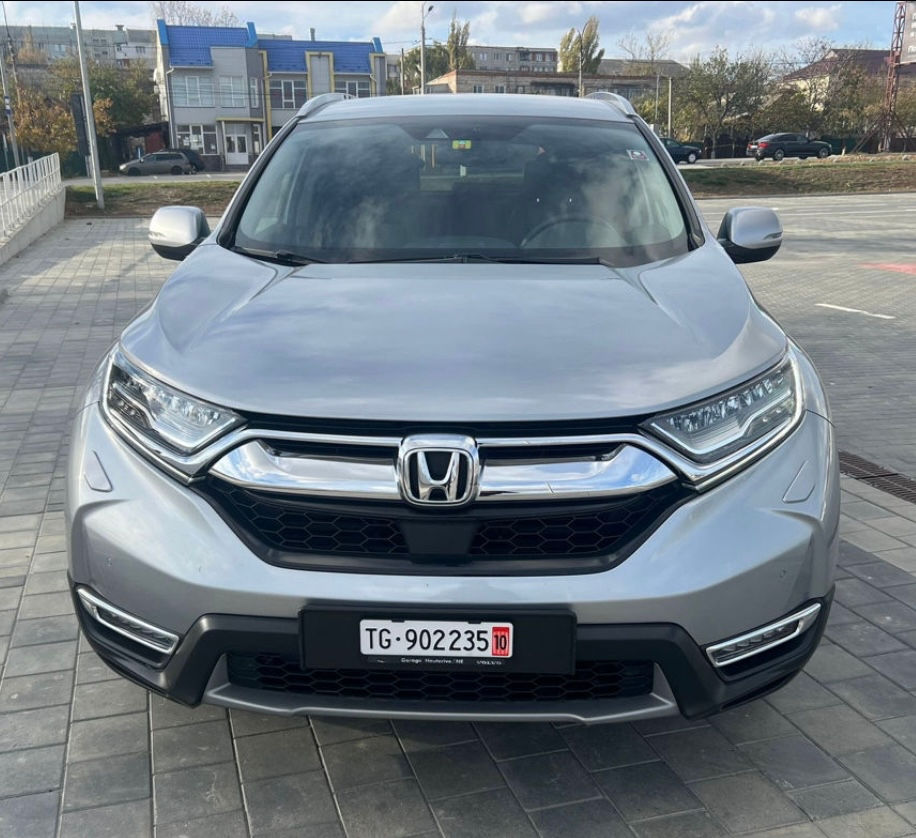 Honda CR-V foto 7